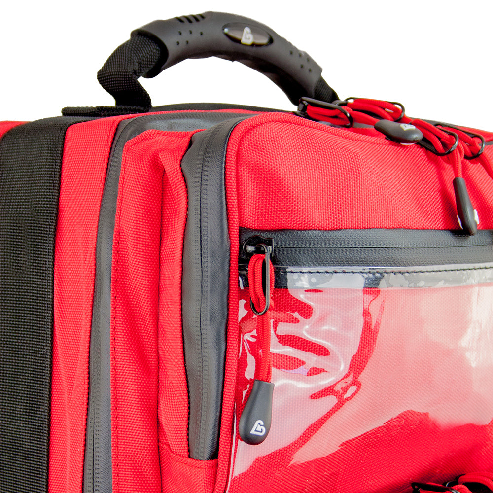 [HRZ-N180002] WaterStop Notfallrucksack PRO RED