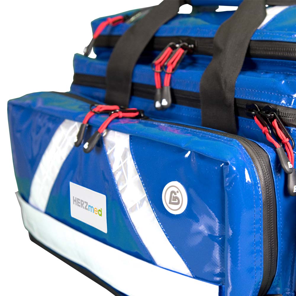 [HRZ-N180024] WaterStop Notfalltasche ULTRA BLUE Plane