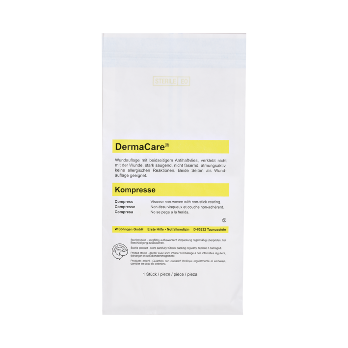 [SOH-1003107] DermaCare® Kompresse einzeln 20 x 20 cm