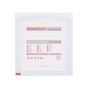 Kompresse V DERMOTEKT® DIN 13152, 10 x 10 cm,  einzeln, steril