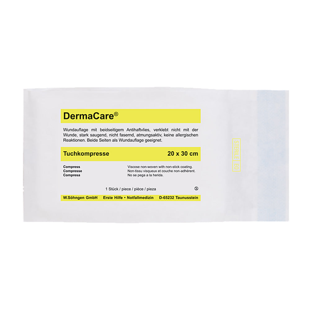 [SOH-1003100] DermaCare® Tuchkompresse 20 x 30 cm