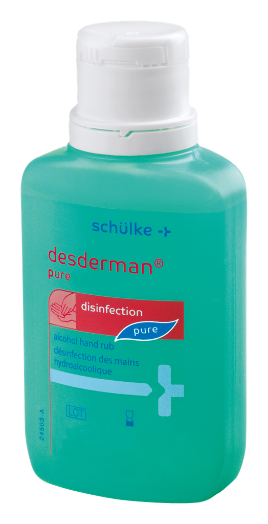 [SMH-100008] desderman® pure Händedesinfektion 100 ml