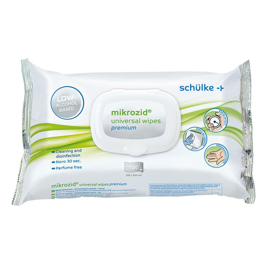 [SMH-70000038] mikrozid® universal wipes premium Desinfektionstücher