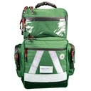 WaterStop Notfallrucksack PRO GREEN