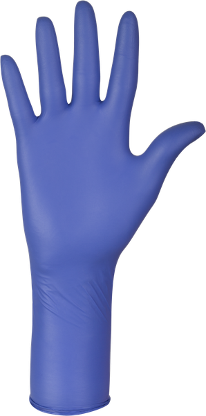Einweg-Nitril-Handschuhe, nitrylex® beFree long (XL)
