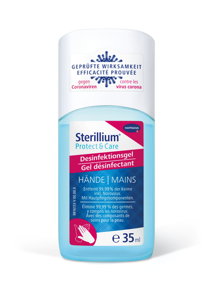 [HAP-981615] Sterillium® Protect & Care Händedesinfektionsgel (35 ml)