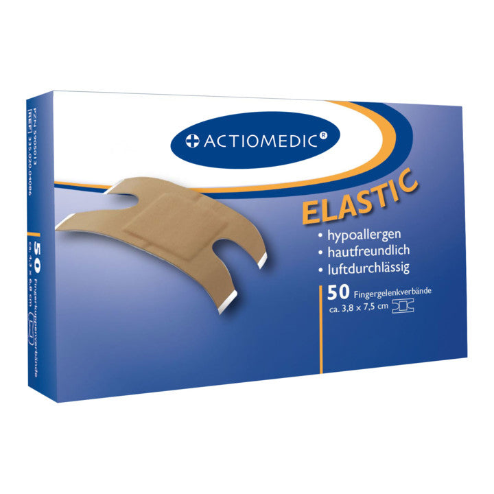 [GRA-333.020.38755] ELASTIC Fingergelenkverband 38 x 75 mm 50 Stück