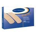 ELASTIC Pflasterstrips 19 x 72 mm 100 Stück