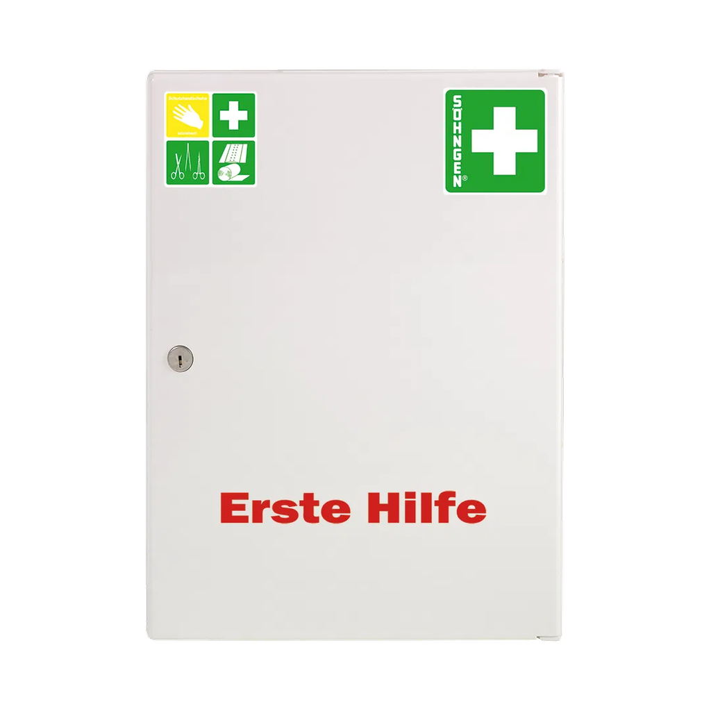 [SOH-0502003] Söhngen Verbandschrank BERLIN leer