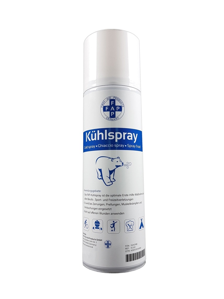 [FAP-15.532] Kühlsrpay | 300 ml