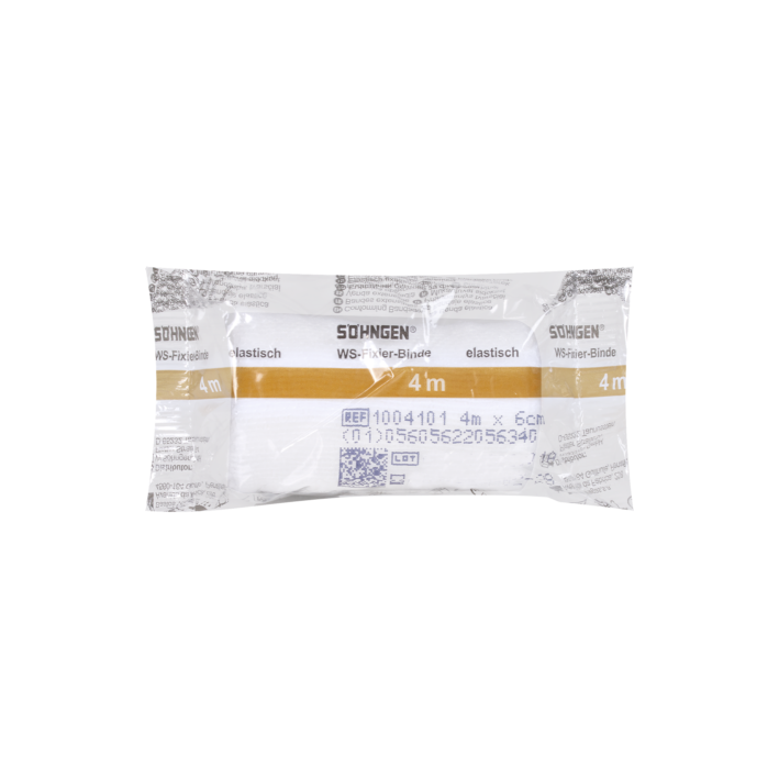 [SOH-1004101] Söhngen WS-Fixierbinde gelb-orange (6 cm)