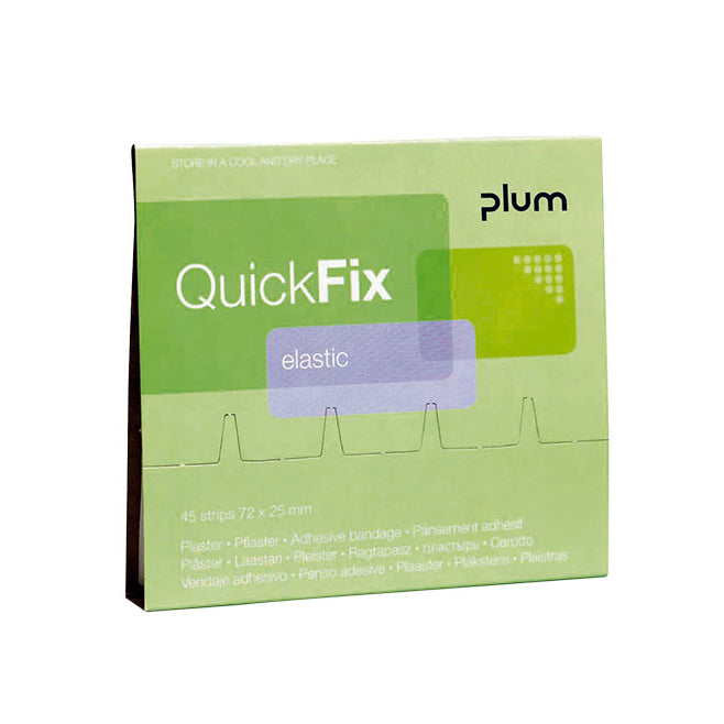 [PLU-5512] QuickFix Elastic Refill 45 Stk.