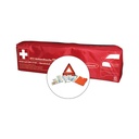 KfZ-Verbandtasche TRIO DIN 13164