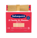 Cederroth Salvequick Textilpflaster, Extragross