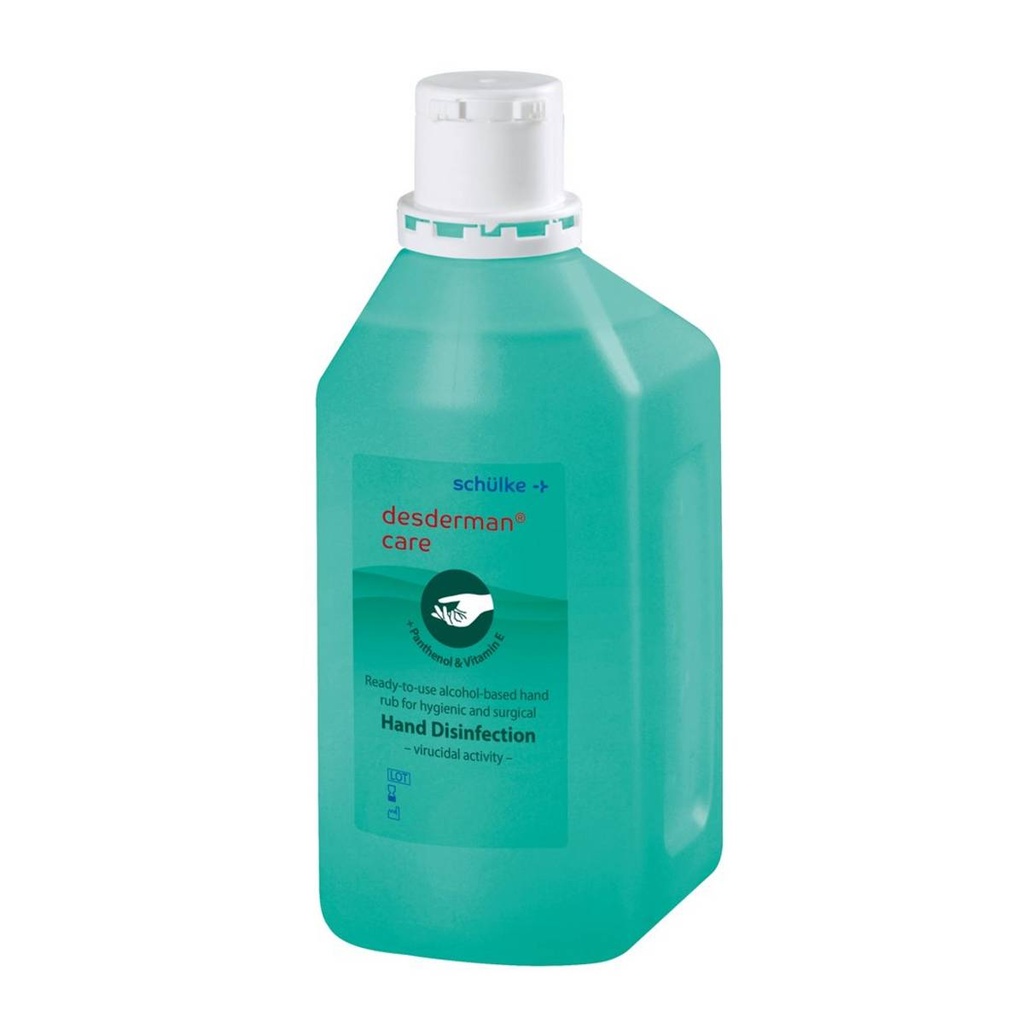 [SMH-70002057] desderman® care Händedesinfektion 1 Liter