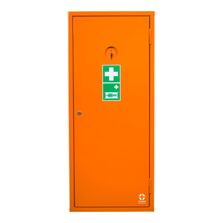 Gramm Medical Sanitätsschrank K, leer