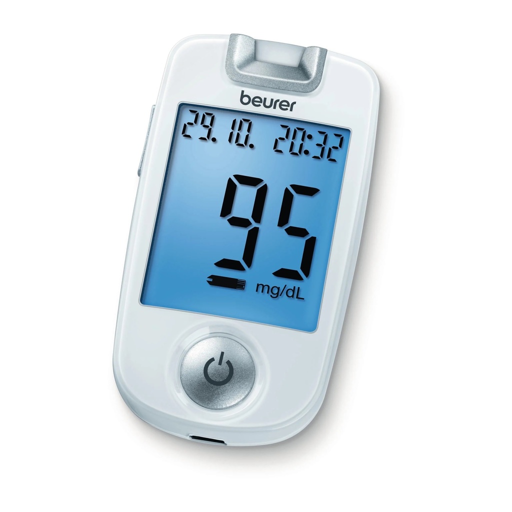 [BEU-46300] Beurer GL 40 mg/dl Blutzuckermessgerät