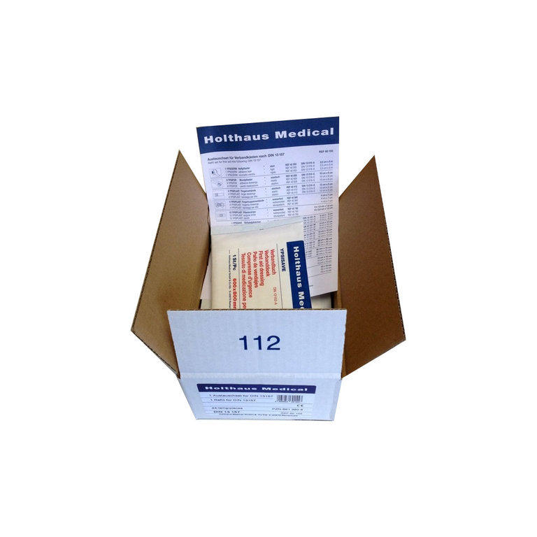 [HOL-60155] Austauschset Sterilprodukte für DIN 13157