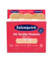 Salvequick Textilpflaster Refill