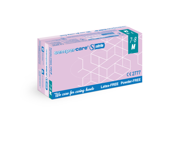 [SEM-871963] Sempercare Nitrilhandschuhe (XL)