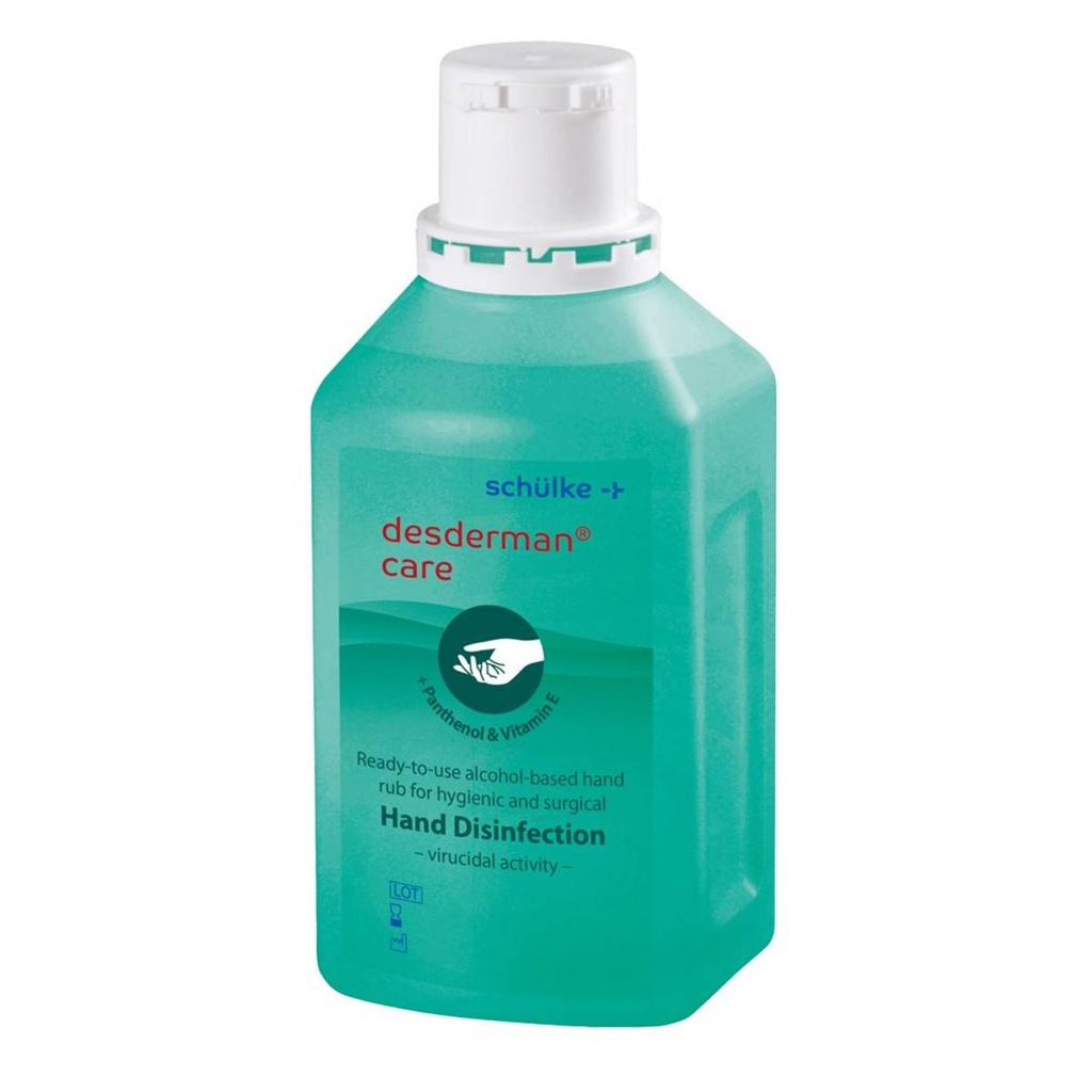 [SMH-70002056] desderman® care Händedesinfektion 500 ml