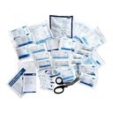 Verbandstofffüllung nach DIN 13 157