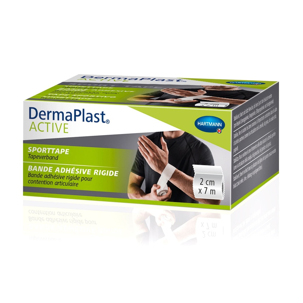 DermaPlast® ACTIVE Sporttape 2 cm x 7m