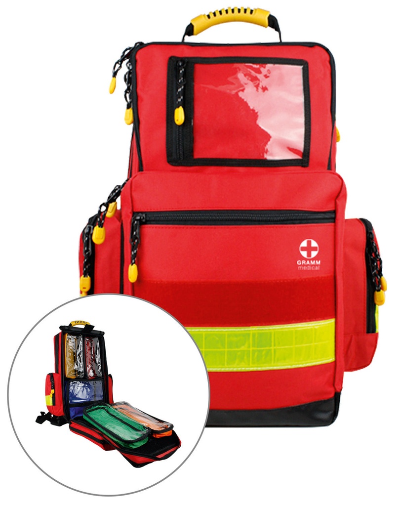 [GRA-418.018.20002] Notfall-Rucksack LARGE RESPONDER