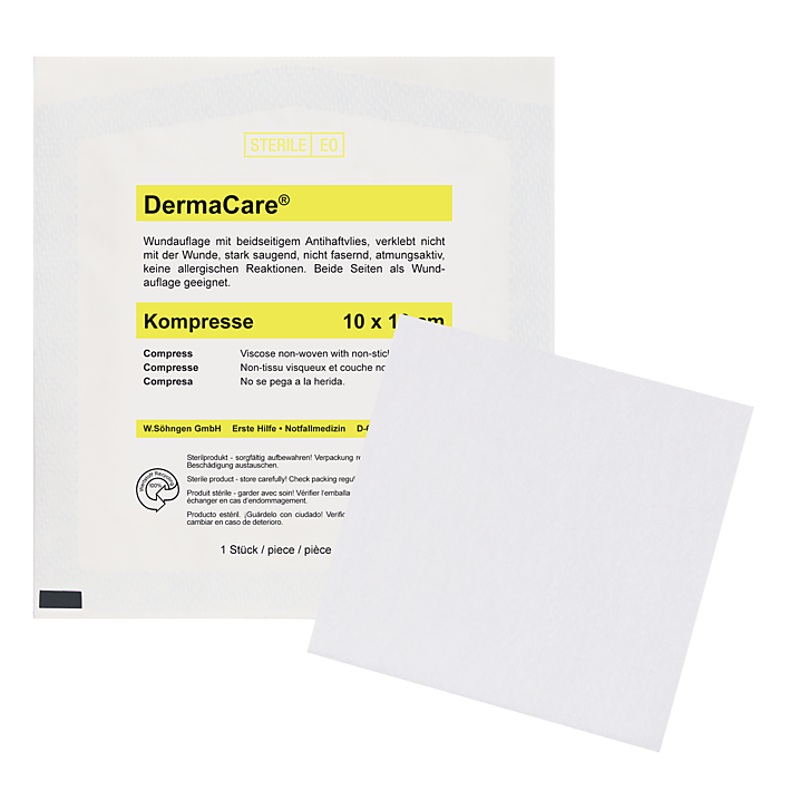 [SOH-1003105] DermaCare® Kompresse 10 x 10 cm