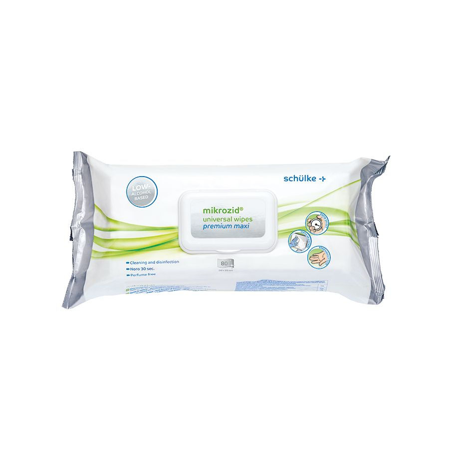 [SMH-70001061] mikrozid® universal wipes premium maxi Desinfektionstücher