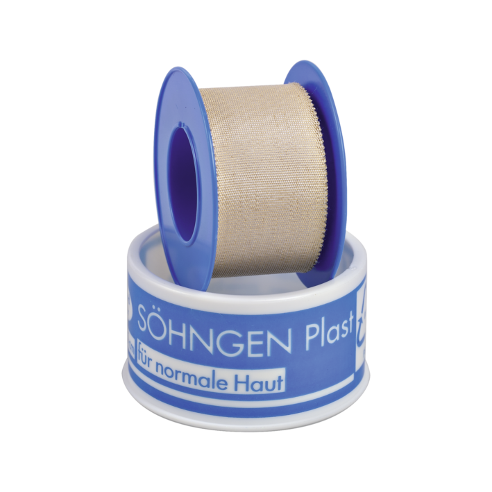[SOH-1009111] Söhngen-Plast Heftpflasterrolle 2.5 cm x 5 m