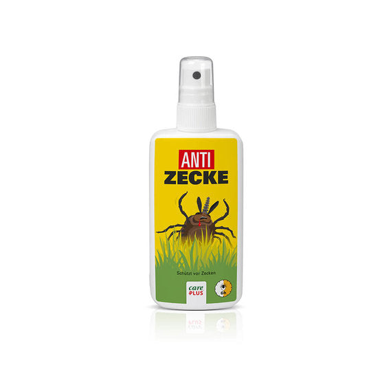 Care Plus Anti-Zecke Spray, 100ml