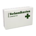 Verbandkasten KIEL, leer, ABS Kunststoff, weiß