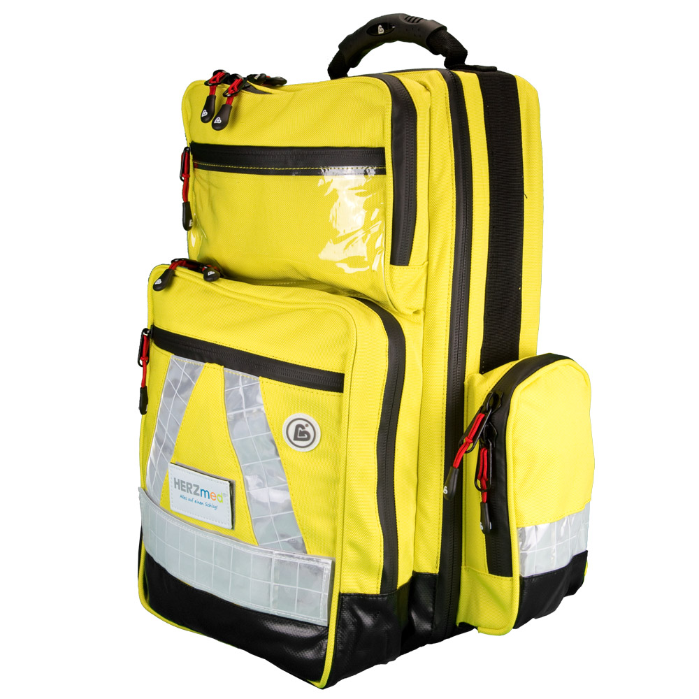 [HRZ-180073] WaterStop Notfallrucksack PRO LEMON